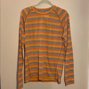 Smartwool merino 150 baselayer long sleeve shirt